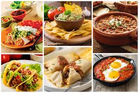 Comida típica mexicana